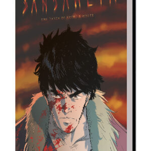 SANDAHLIA - Una Danza di Amore e Morte (Graphic Novel)